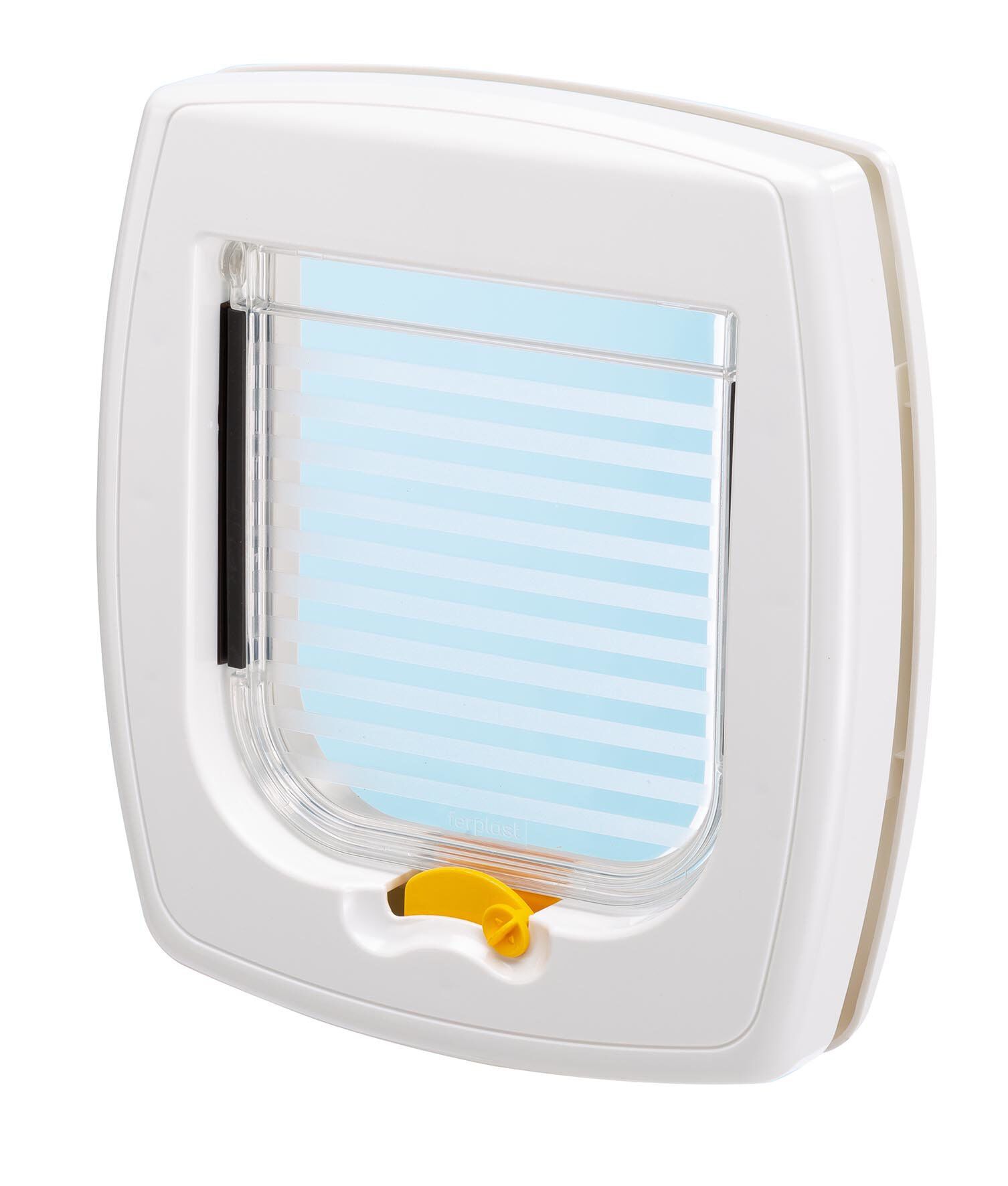 Ferplast - Chati&egrave;re Swing SB1 en Plastique - Blanc Image num&eacute;ro 1