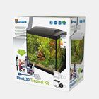 Superfish - Kit Aquarium Start 30 Tropical Noir - 27L image number null
