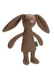 Hunter - Jouet Lièvre Peluche Marle  - 35cm
