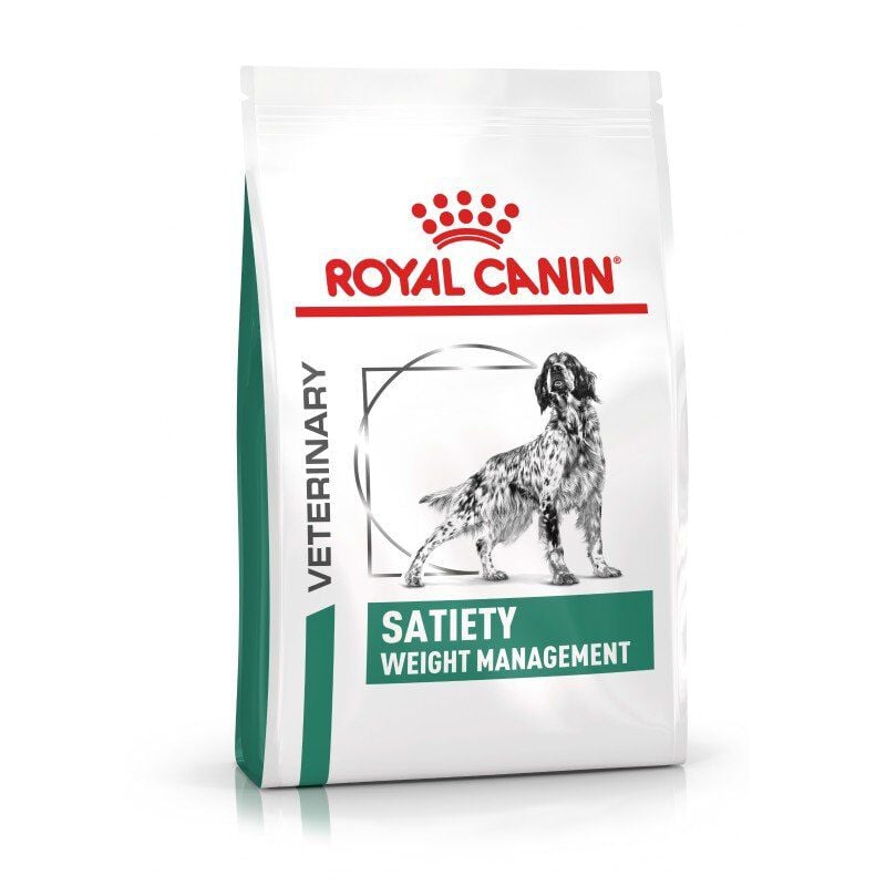Royal Canin - Croquettes Veterinary Diet Satiety Support Weight Management pour Chien - 1,5Kg Image num&eacute;ro 1