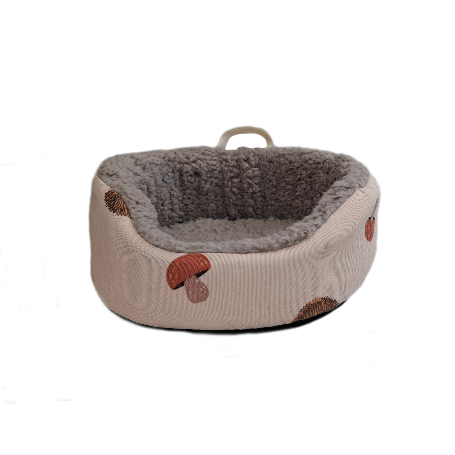 Small Life - Lit Motifs Herissons pour Rongueurs - x1 Image num&eacute;ro 1