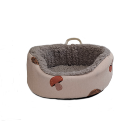 Small Life - Lit Motifs Herissons pour Rongueurs - x1