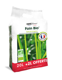 Hamiform - Foin Bio pour Rongeur