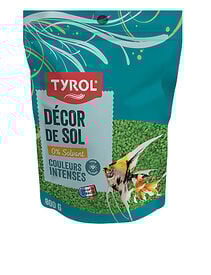 Tyrol - Quartz Fluo Vert pour Aquarium - 800g