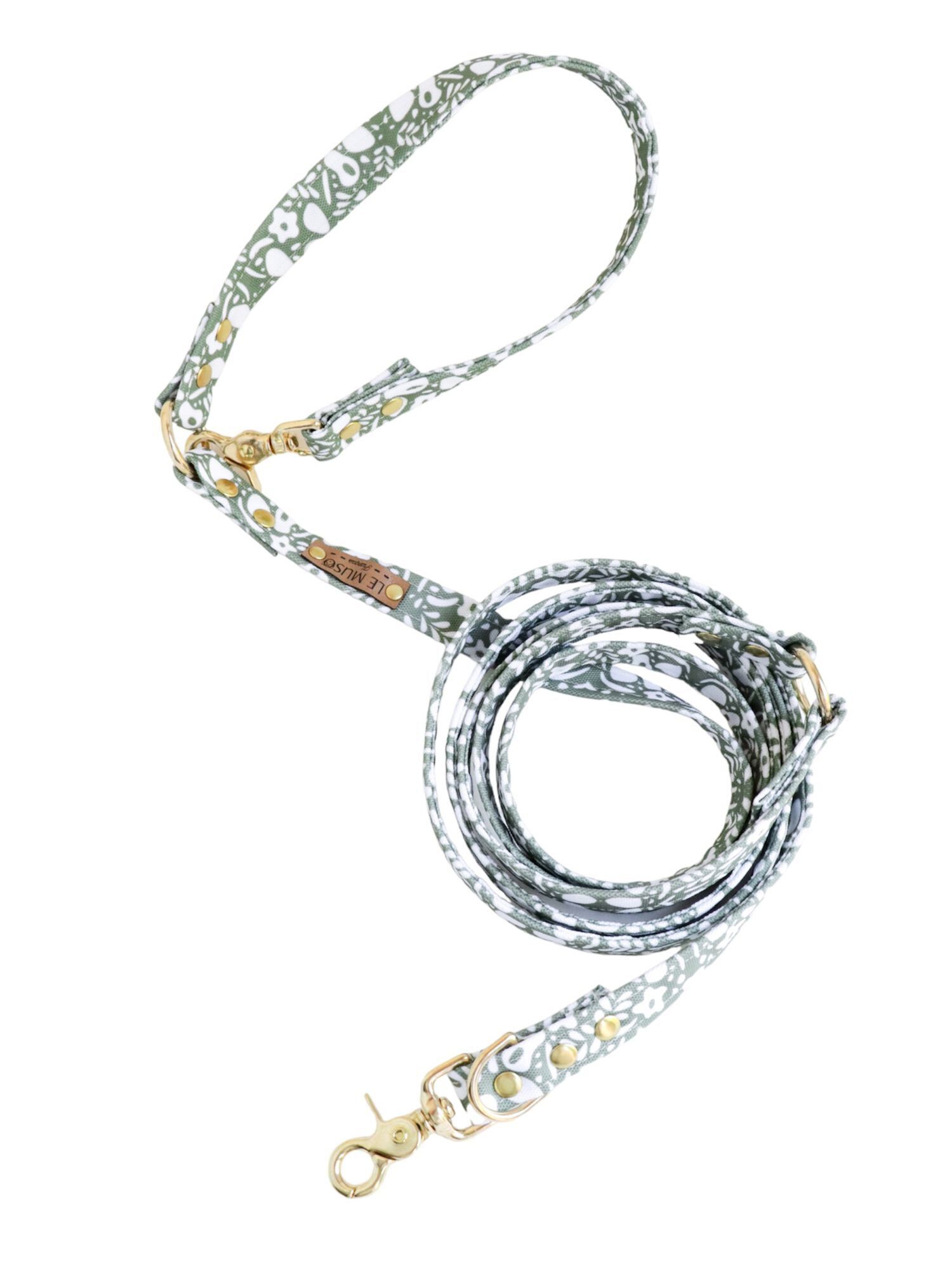 Le Muso - Laisse Multi Position Oscar pour Chiens - 150/300cm Image num&eacute;ro 1