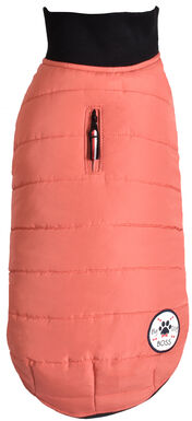 Bobby - Manteau Costaud Blush pour Chiens - 44cm/L