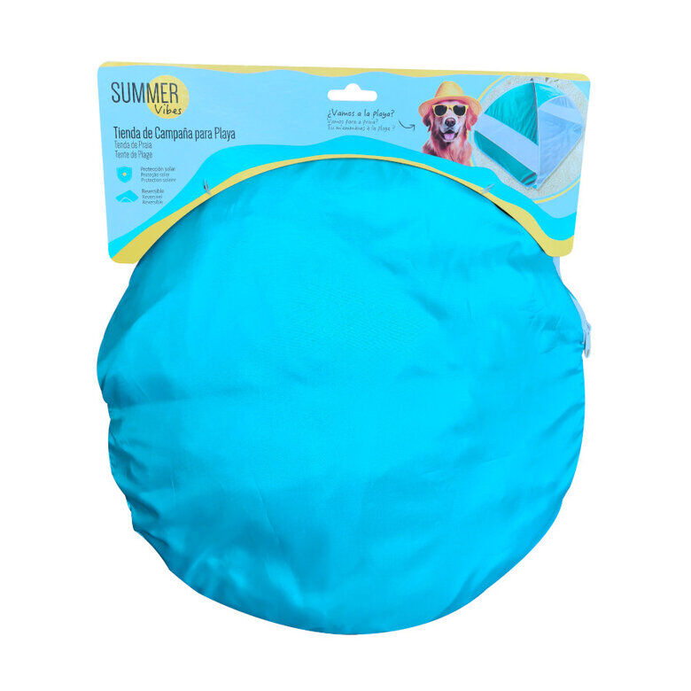 Summer Vibes - Tente de Plage pour Chiens - 33cm Image num&eacute;ro 3