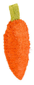 Kerbl - Luffa en Carotte pour Rongeurs - 10cm
