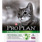 Pro Plan - Croquettes Sterilised à la Dinde pour Chat Adulte Stérilisé image number null