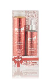 Yuup! - Duo Parfum + Shampoing Home No&euml;l pour Chiens - 150/250ml
