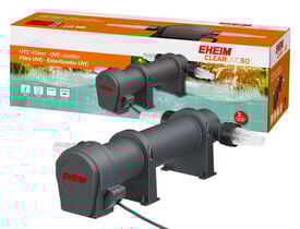 Eheim - Stérilisateur UV CLEARUVC pour Bassin - 60W