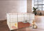 Hamiform - Parc OLINOV Modulable pour Rongeurs - 140x105x72cm Indicateur image num&eacute;ro 3