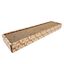Croci - Griffoir Homedecor Texture Gold pour Chat - 43cm Indicateur image numéro 1