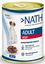 Nath - Patée au Bœuf pour Chiens - 400g Indicateur image numéro 1
