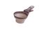 Leeby - Cuill&egrave;re Doseuse avec Clip 2 en 1 pour Sac de Croquettes - 237ml Indicateur image num&eacute;ro 3