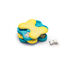 Nina Ottosson - Jeu Educatif Dog Tornado-Blu pour Chiens Indicateur image numéro 1