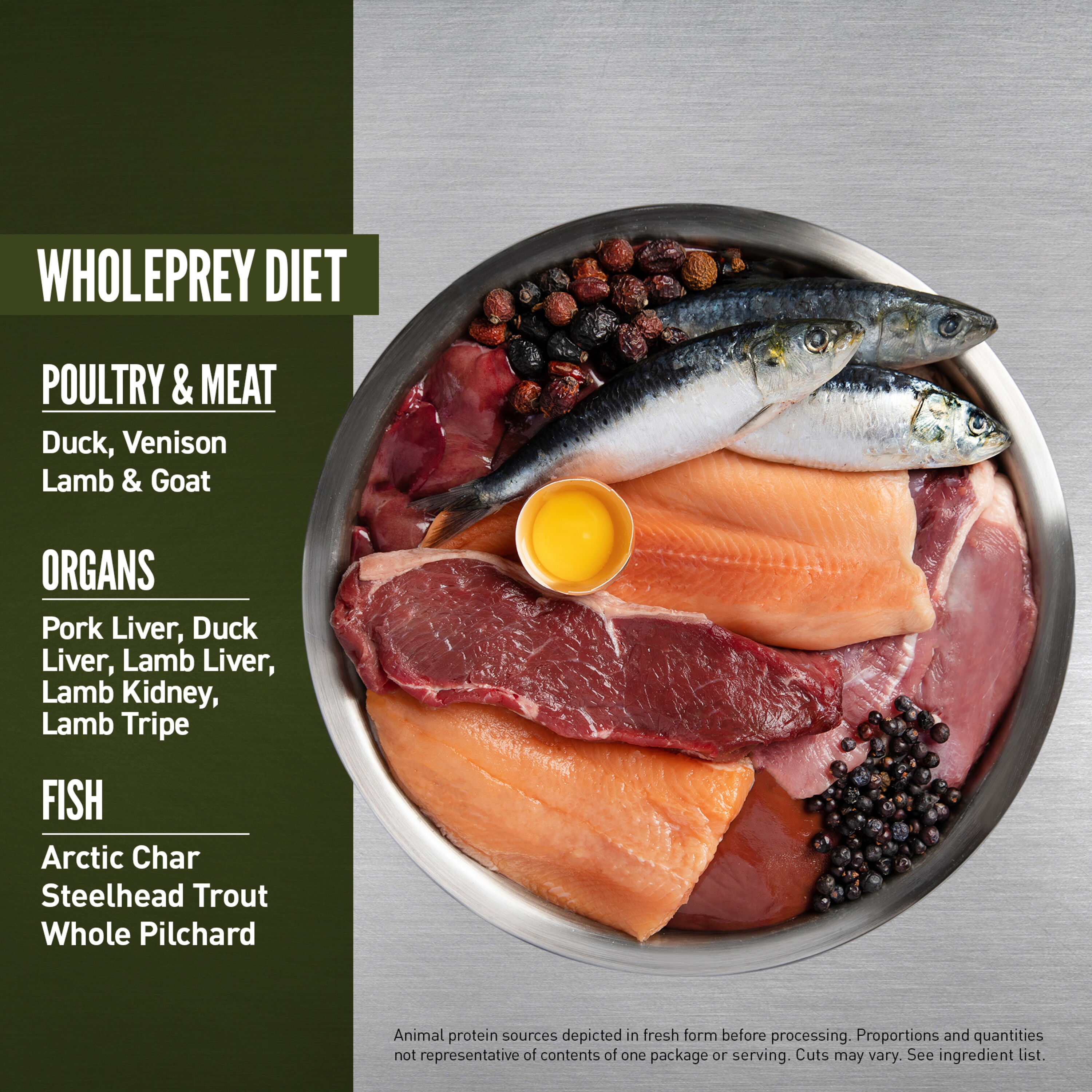 Orijen - Croquettes Tundra pour Chat - 5,4Kg Image num&eacute;ro 6