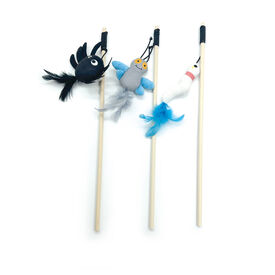 Croci - Jouet Baguette Scary Insect pour Chats - 40cm
