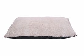 Leeby - Matelas Deluxe Fourrure pour Chien