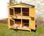 Kerbl - Clapier Appartement pour Lapins - 130cm Indicateur image numéro 2