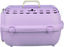 Trixie - Box de Transport Relax 1 XS pour Chiens et Chats - Rose Indicateur image num&eacute;ro 4