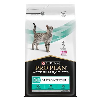 Pro Plan - Croquettes Veterinary Diets EN Gastrointestinal pour Chats et Chatons - 5kg