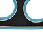 Gotoo - Harnais en Mesh Turquoise pour Chien - XS Indicateur image numéro 4