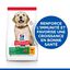 Hill's Science Plan - Puppy Croquettes Pour Chiot De Grande Taille Au Poulet  - 16kg Indicateur image numéro 2