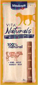 Vitakraft - Vita Naturals Stick Bœuf pour Chien - X2