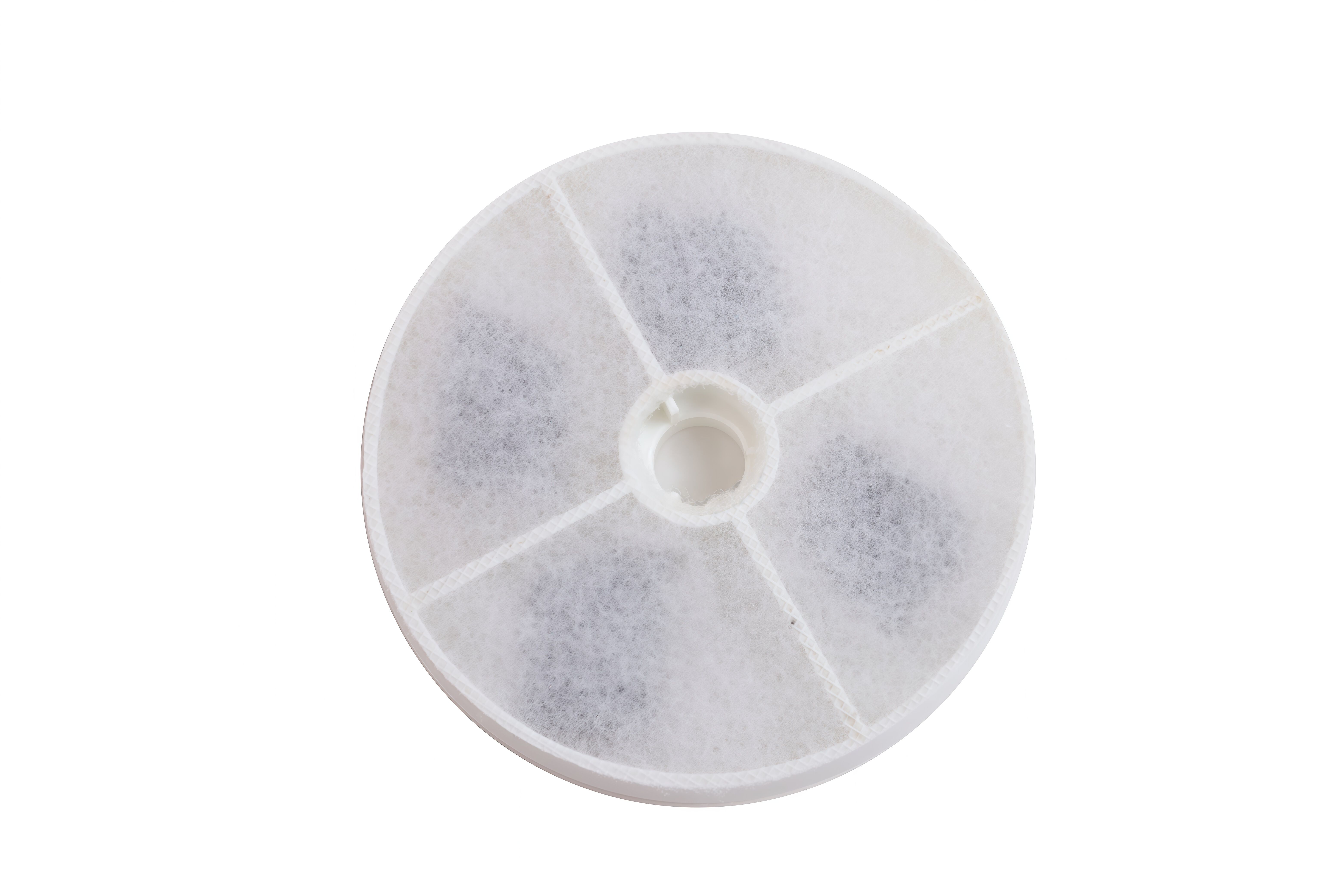 Leeby - Filtre pour Fontaine &agrave; Eau KORA au charbon Actif de Bambou - x1 Image num&eacute;ro 1