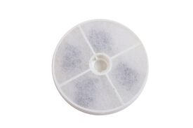 Leeby - Filtre pour Fontaine &agrave; Eau KORA au charbon Actif de Bambou - x1