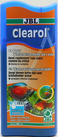 JBL - Conditionneur d'Eau Clearol pour Eau Douce - 250ml
