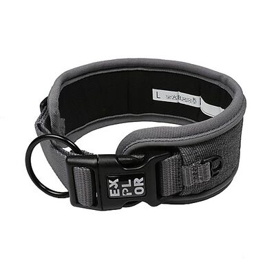 Duvoplus - Collier Safety Ultimate Fit Control Réfléchissant pour Chiens