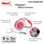 Flexi - Laisse New Confort Avec Sangle De 5m pour Chien Rouge - S 5m Indicateur image num&eacute;ro 4