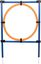 Trixie - Anneau Fun Agility pour Chien - 115xØ3cm Indicateur image numéro 1
