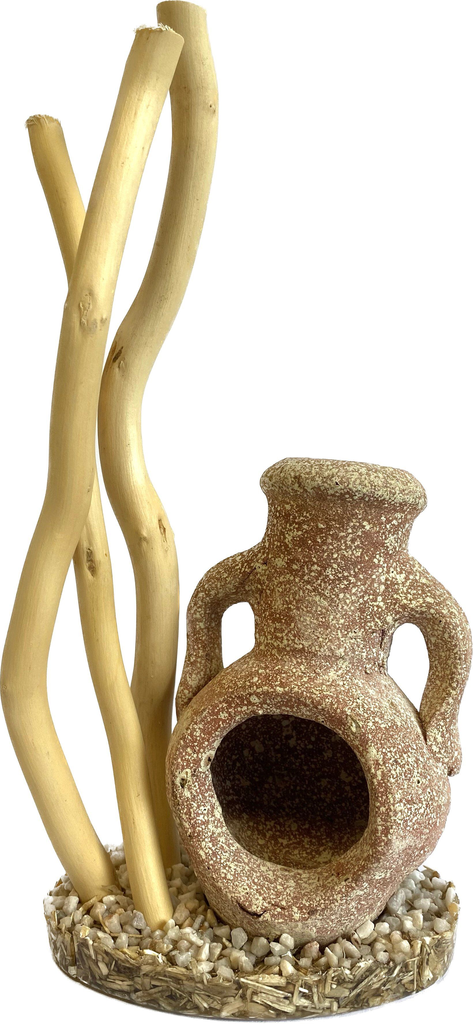 TYROL DECOR BRANCHES AMPHORE Image num&eacute;ro 1