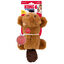 KONG - Jouet Peluche Cozie Pocketz Castor pour Chiens - M Indicateur image numéro 1