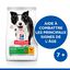 HILL'S SCIENCE PLAN Aliment pour Chien Adulte Mature 7+ Medium Senior Vitality au Poulet et au Riz 12kg Indicateur image numéro 2