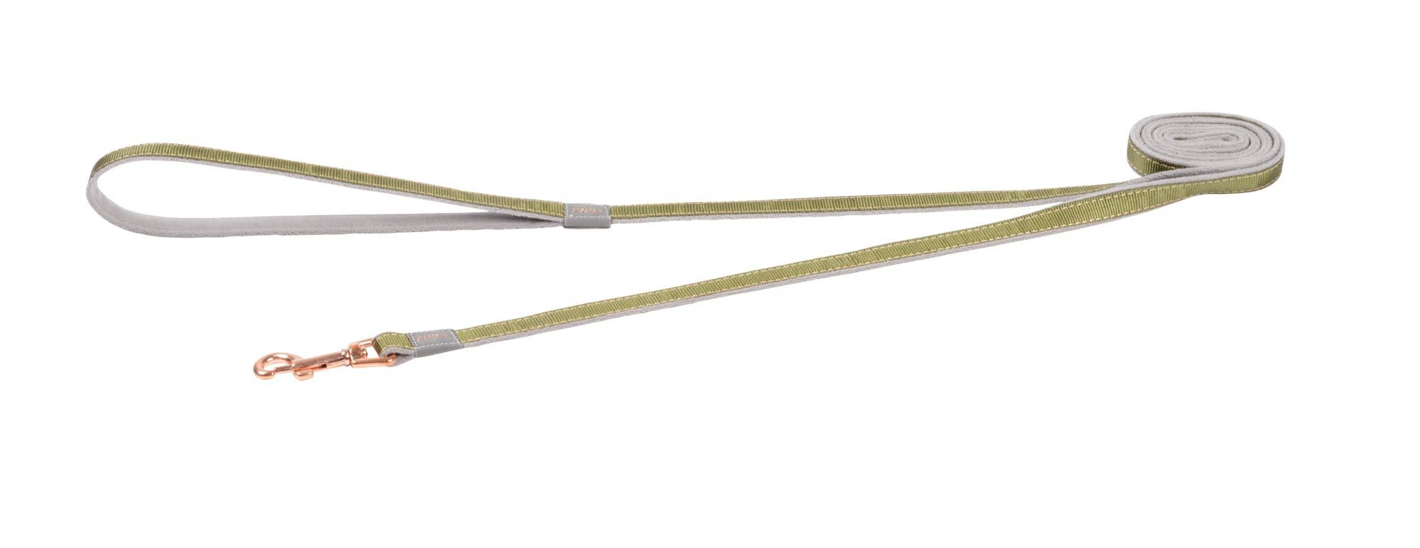 Rogz - Laisse Urban Olive pour Chiens - S Image num&eacute;ro 1