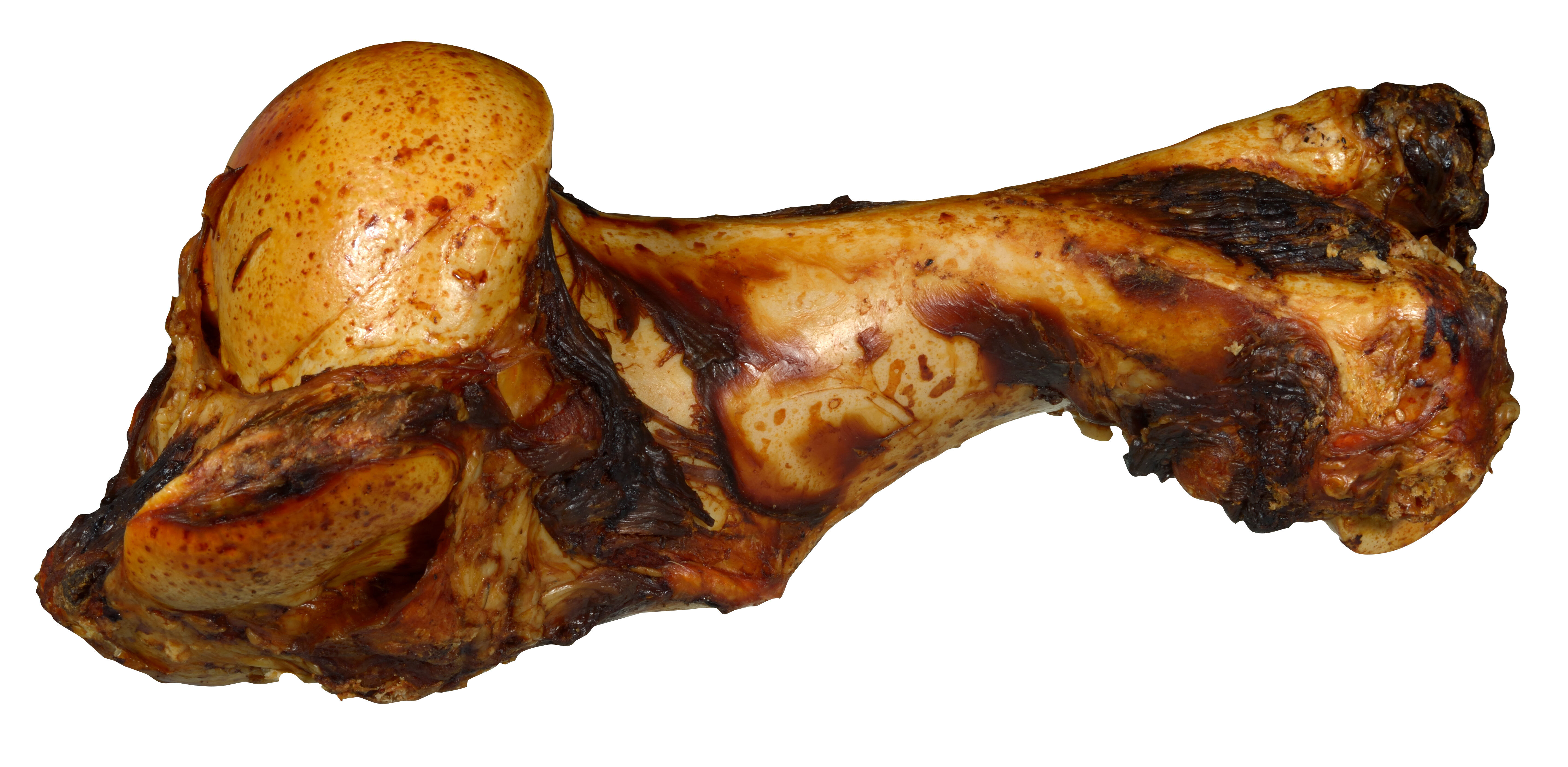 Bubimex - Friandise Os de B&oelig;uf G&eacute;ant pour Chiens - 1,5kg Image num&eacute;ro 1
