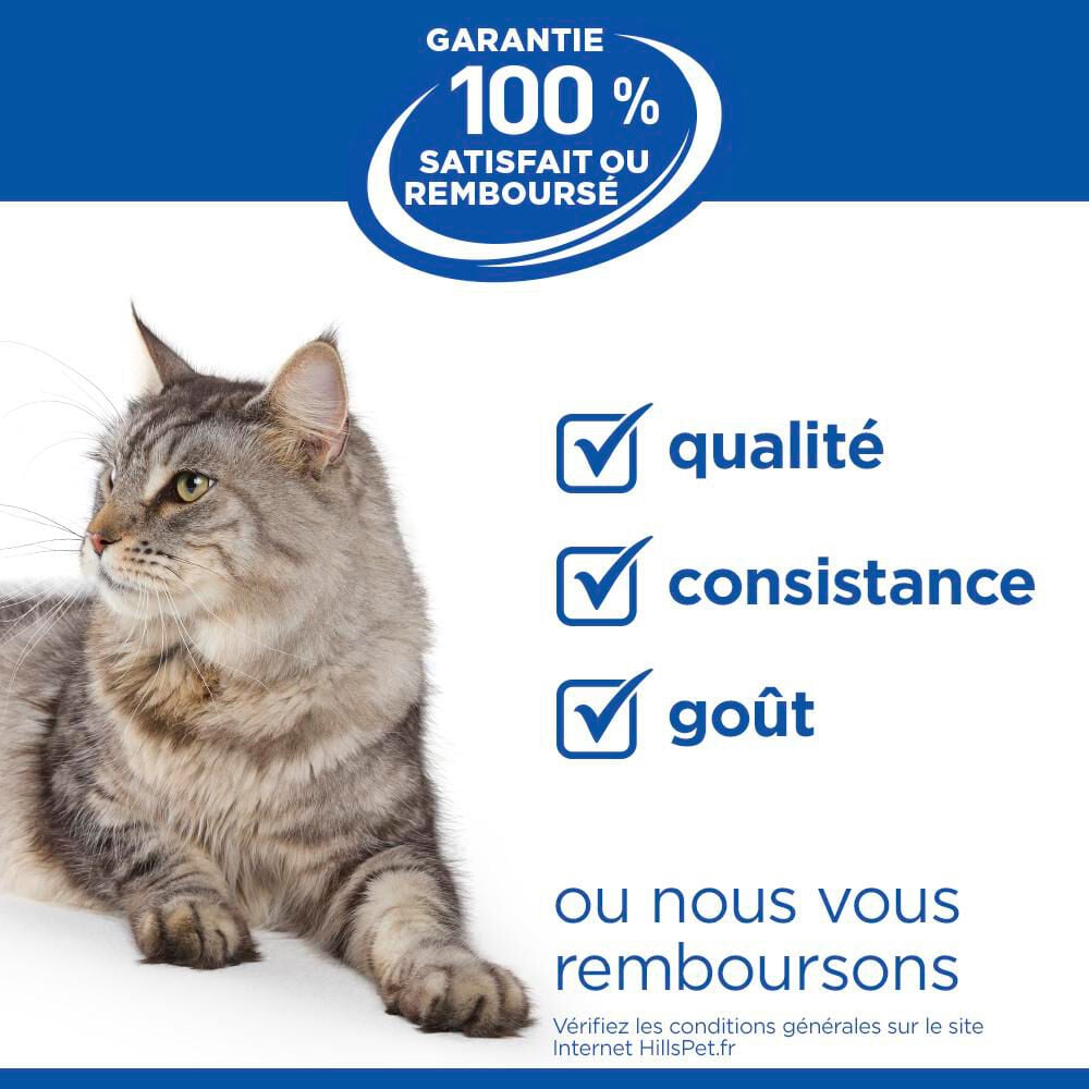 Hill's Science Plan - Adult Croquettes Pour Chat Au Poulet  -  1,5kg Image num&eacute;ro 17