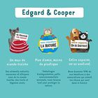 Edgard & Cooper - Croquettes BIO à la Dinde et Poulet pour Chien - 2,5Kg image number null