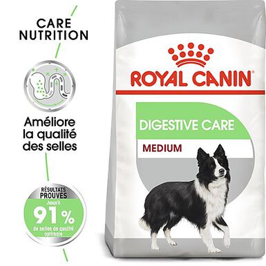 Royal Canin - Croquettes Digestive Care pour Chien - 3Kg