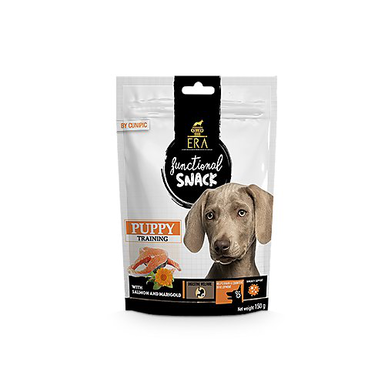 Era - Friandises Puppy Training au Saumon et au Calendula - 150g