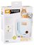 Ferplast - Chatière Swing 9 Set pour Chats - Marron Indicateur image numéro 2