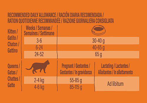 Nature's Variety - Croquettes Selected Kitten au Poulet pour Chaton - 1,25Kg Image num&eacute;ro 5