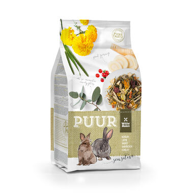 Witte Molen - Aliment Muesli Puur Lapin Sensitive - 3Kg