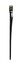 Animalis - Laisse Basic Noir pour Chien - 15mm et 120cm Indicateur image num&eacute;ro 2