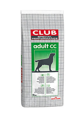 Royal Canin - Croquettes Club Spécial Performance Adulte CC pour Chien - 15Kg