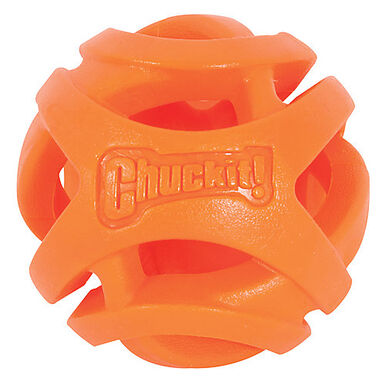 Petmate - Jouet  CHUCKIT! Breathe Right Fetch Ball - LG